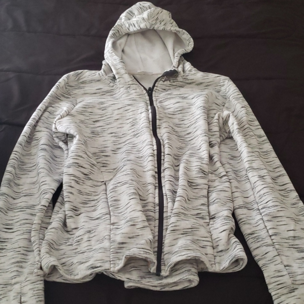 Zip up